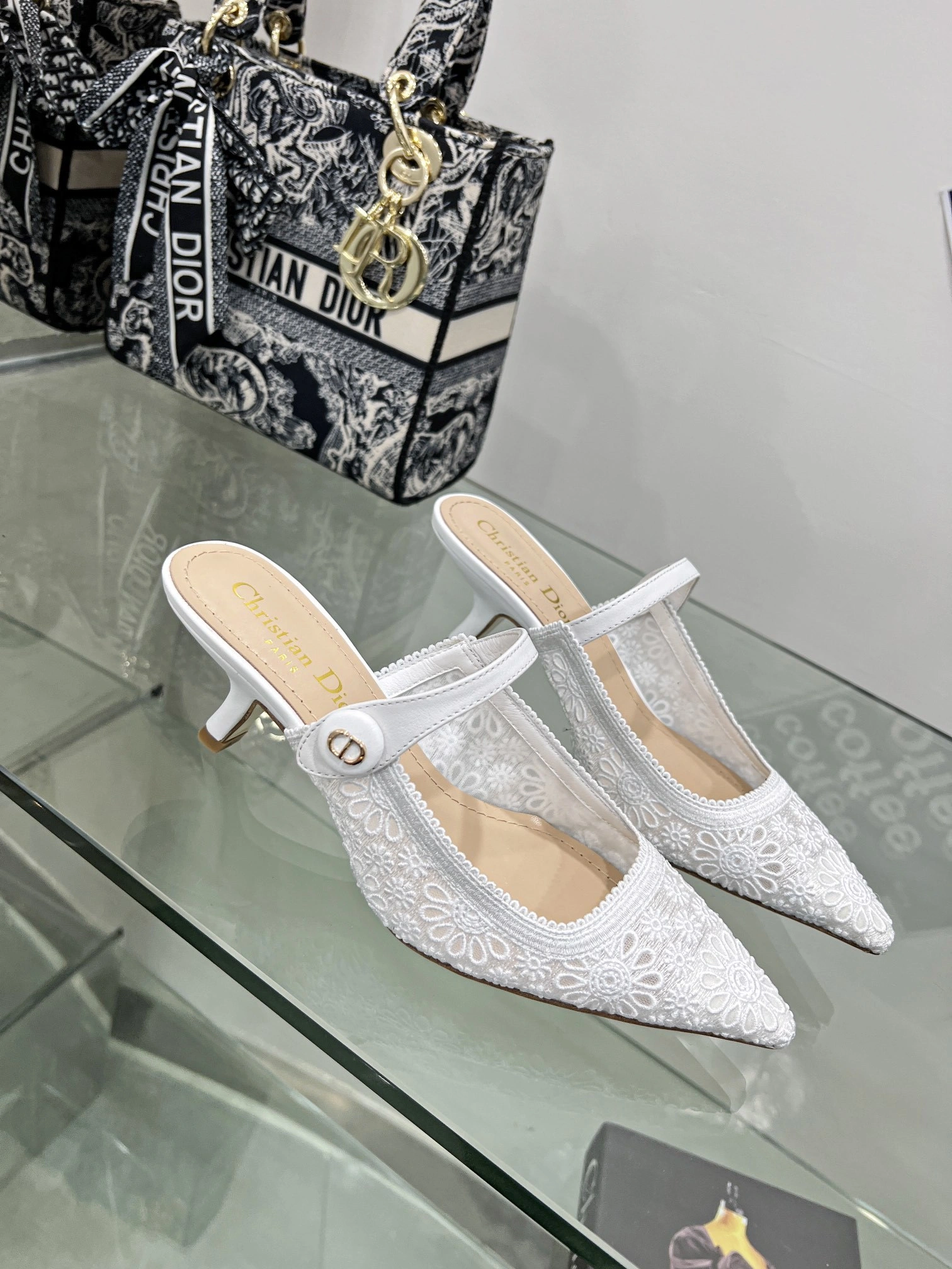 coco-- KDV031SGR_S10W 6.5cm Heel height item:C-X002J0443Y
